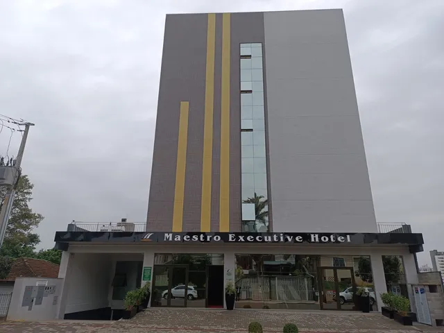 Hotel Maestro Executive Pato Branco