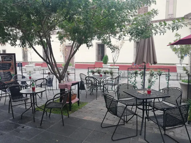 Terraza Mediterránea