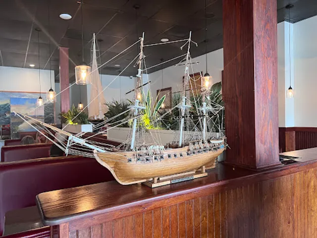 Captain John's Seafood Grill