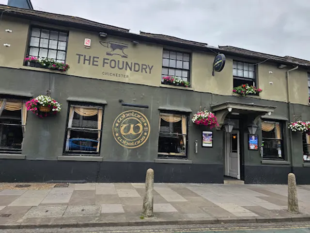 The Foundry
