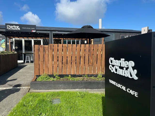 Charlie & Chu’s Cafe
