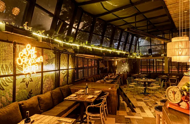 El Kilo Marisquería