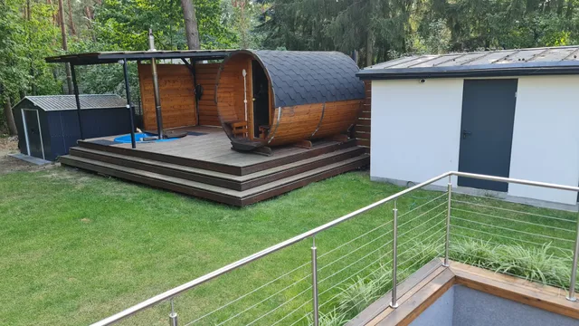 Luksusowa Willa Pod Lasem, Otwock Kolo Warszawy