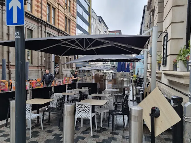 Beckett's Bank - JD Wetherspoon