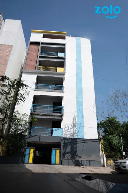 Zolo Inxs PG in HSR Layout | Coliving PG