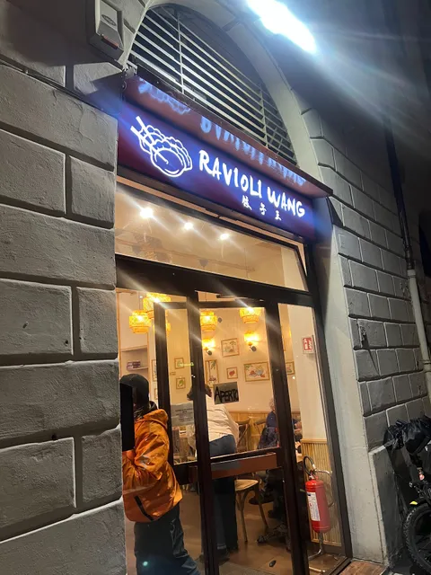 Ravioli Wang Firenze (BECCARIA)
