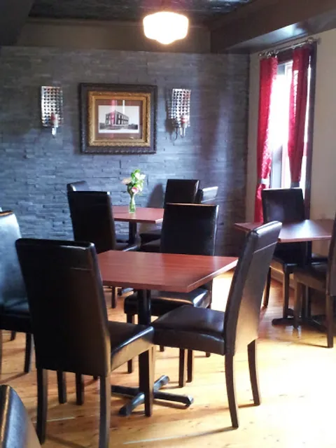 Auberge d'Anjou- Sūrya Café