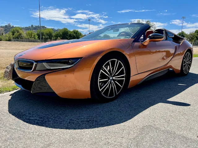 CALIFORNIA AUTO MALL