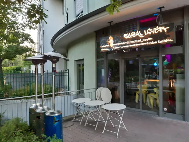 Sushi Lover-Berger Streetfood 2