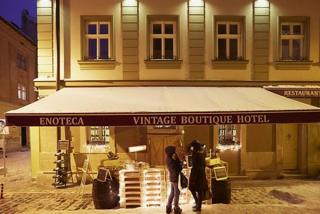 Vintage Boutique Hotel