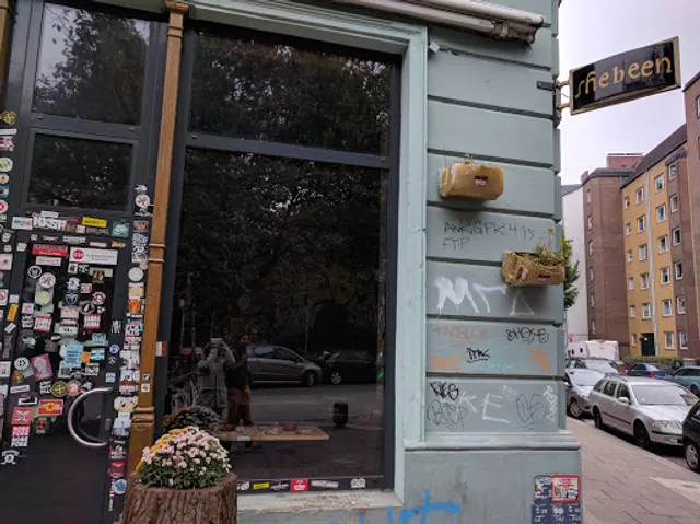 Shebeen - Hamburg