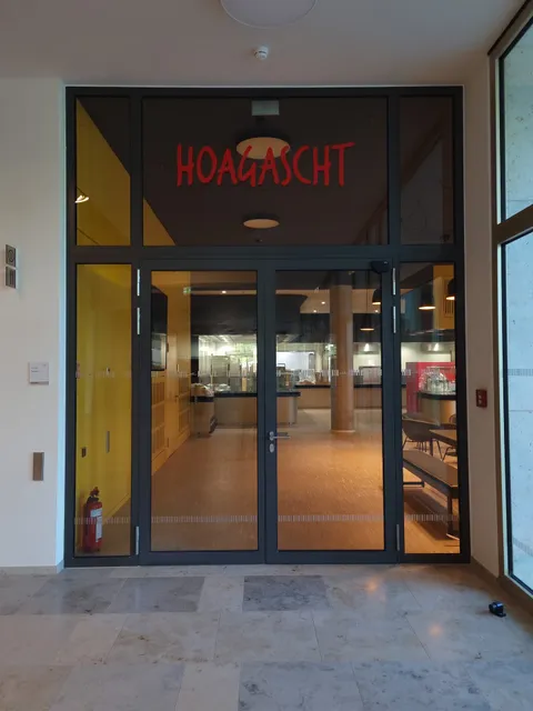 Cafeteria Hoagascht