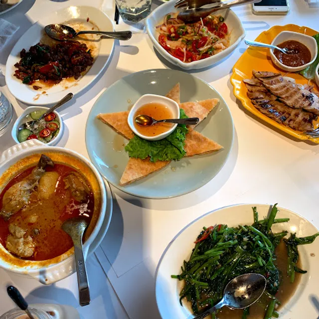 瓦城泰國料理 - 台中廣三SOGO店