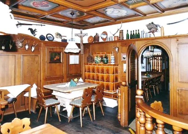 Hotel Restaurant Lichterhof in Uffenheim