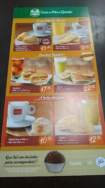 Casa do Pão de Queijo