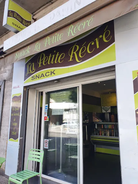 SNACK La Petite Récré