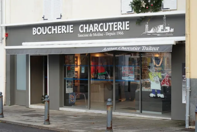 Boucherie Marc Le Conquet