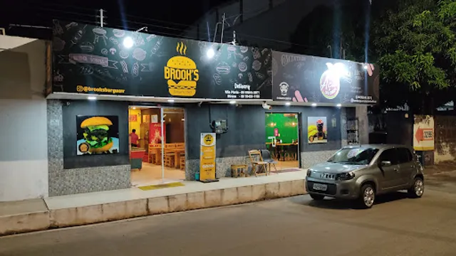 Brooks burguer