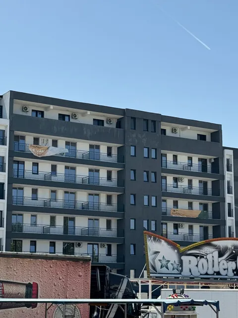 Studio Saturn Seven Palms by the sea