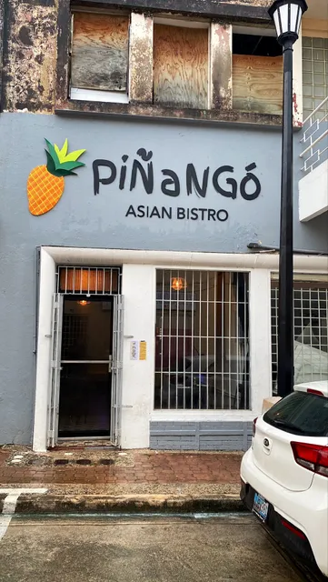 Piñangó Asian Bistro