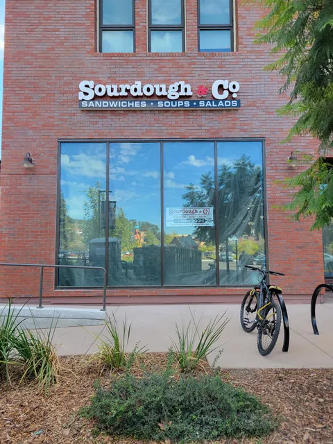 Sourdough & Co.