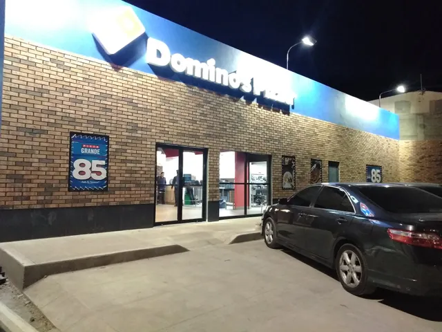Domino's Cd. Juárez López Mateos