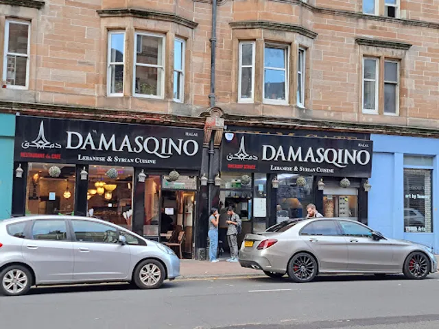 Damasqino Restaurant & Cafe