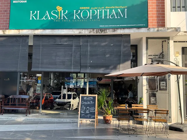 Klasik Kopitiam