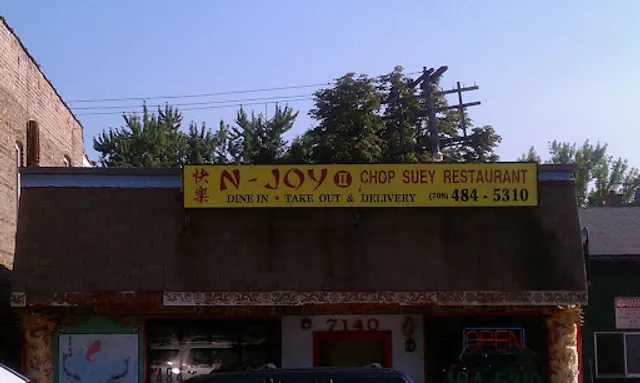 N-Joy Chinese Food