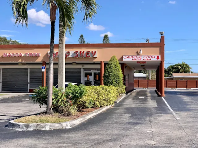 Chop Suey Restaurant