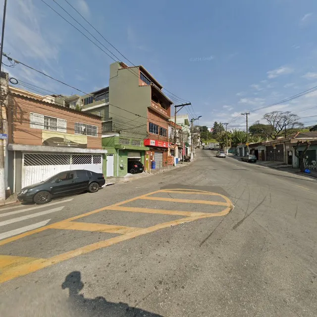 Bar Do Marcão - Parque Reid