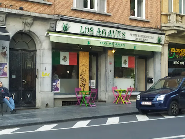 Los Agaves