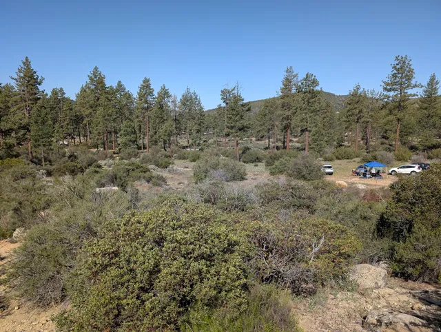 Apple Canyon Yellow Post Camp Site #2