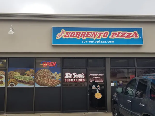 Sam's Sorrento Pizza