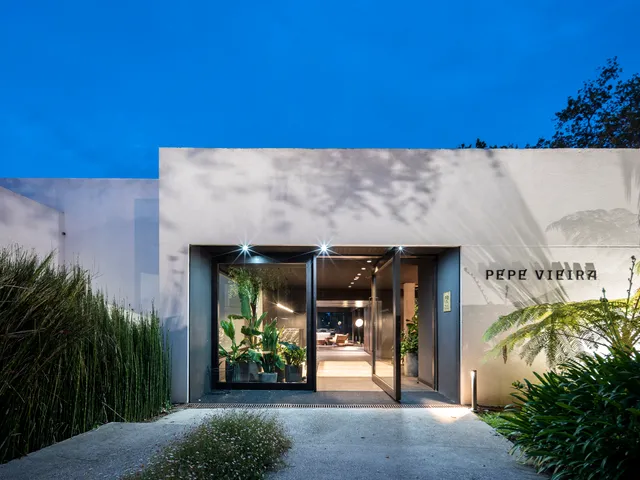 Pepe Vieira Relais & Châteaux