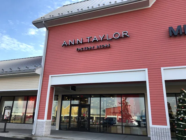 Ann Taylor Factory Store