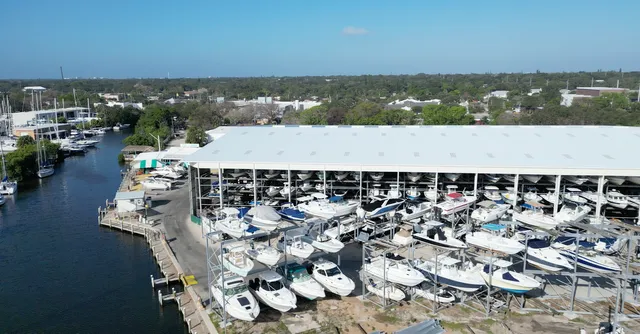 The Harborage Marina - High & Dry
