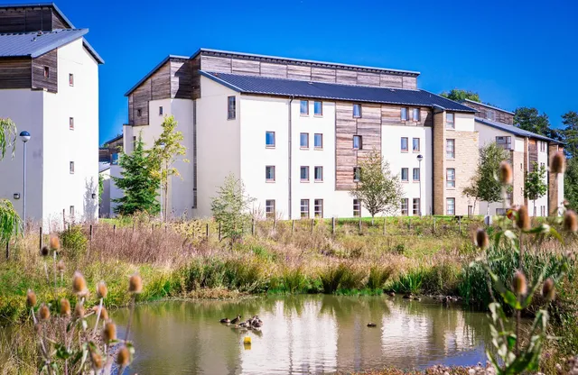 David Russell Apartments