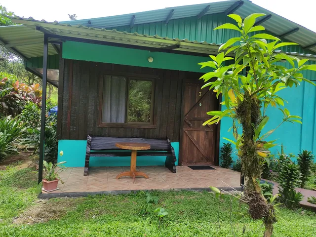 Posada Río Celeste La Amistad