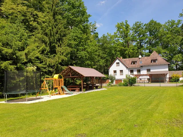 Penzion Prátr Třeboň