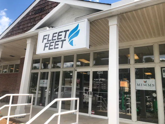 Fleet Feet Columbia