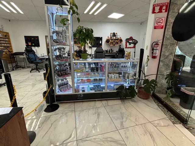 Black Gold MX Tattoo Studio