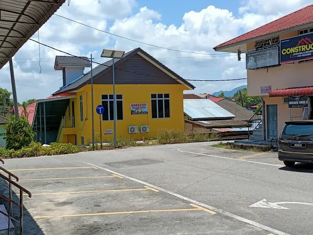 Homestay Machang Sentral