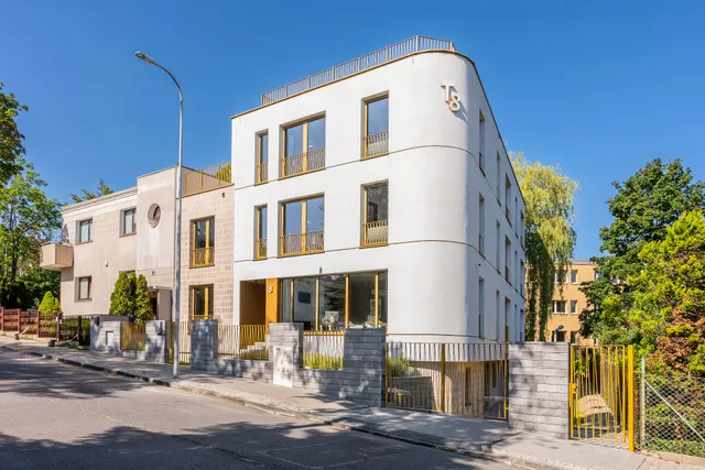 T8 - Willa Tetmajera Gdynia