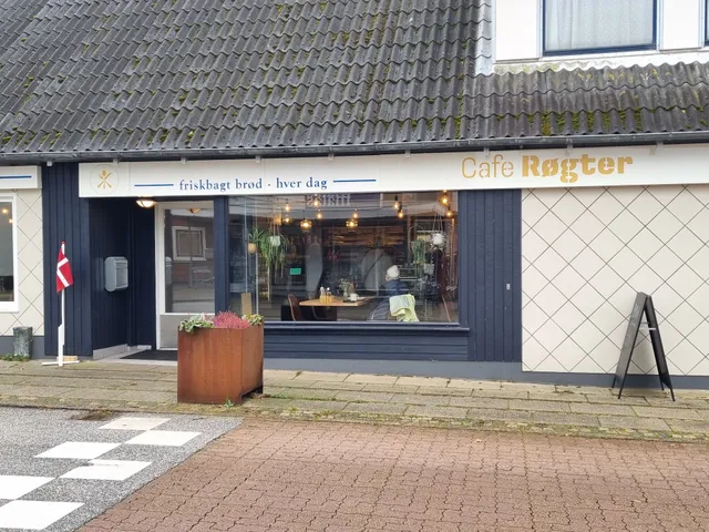 Café Røgter