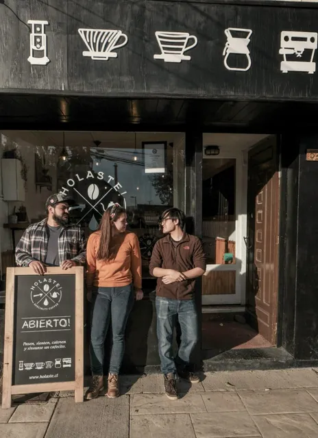 Holaste! Specialty Coffee