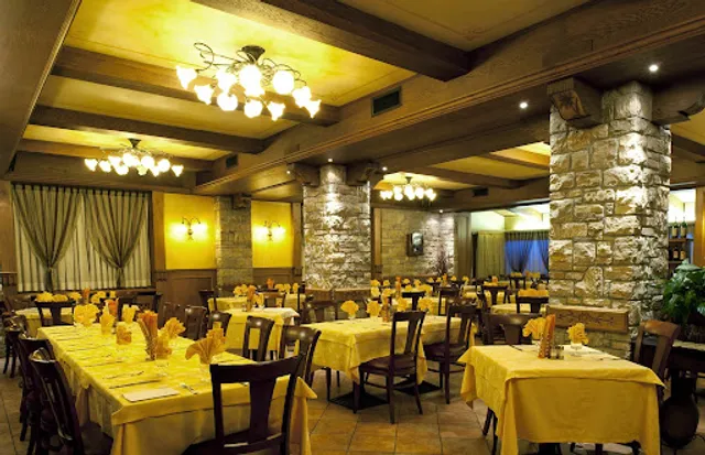 Ristorante Pizzeria La Trota