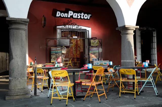 Don Pastor Cholula