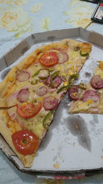 Padaria e Confeitaria Moreira Pazolinne Soc Empresária