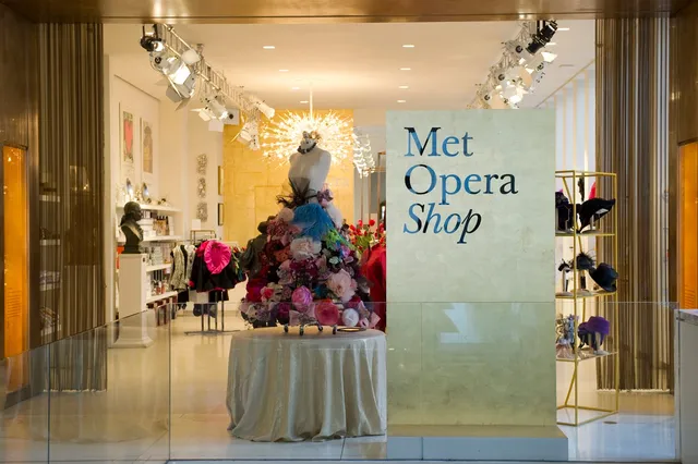 Met Opera Shop